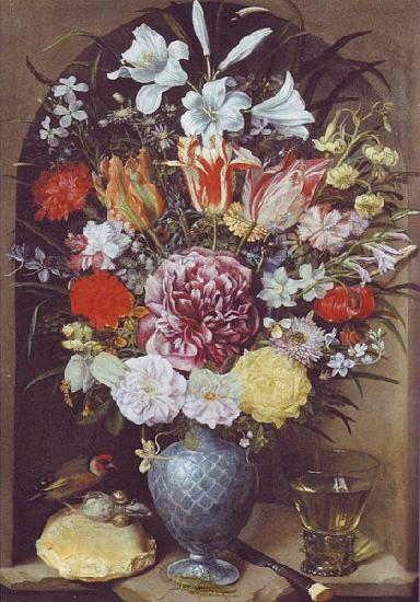 Georg Flegel Blumen